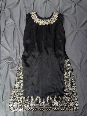 Indian Suit Shalwar (Top Only)